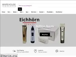 Sites similar to warehousebeauty.ca