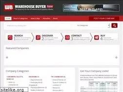 Sites similar to warehousebuyer.co.uk