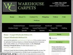 Sites similar to warehousecarpets.net