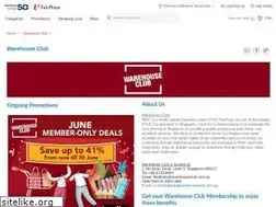 Sites similar to warehouseclub.com.sg