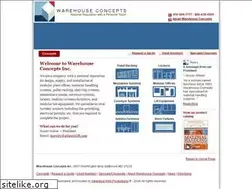 Sites similar to warehouseconcepts.com