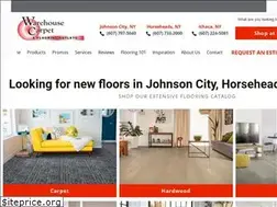 Sites similar to warehousecpt.com