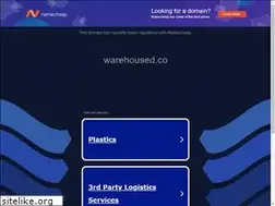 Sites similar to warehoused.co