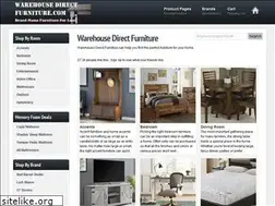 Sites similar to warehousedirectfurniture.com