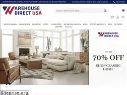 Sites similar to warehousedirectusa.com