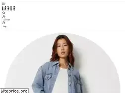 Sites similar to warehousefashion.com