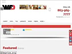 Sites similar to warehouseflooringfla.com
