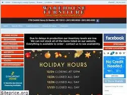 Sites similar to warehousefurnitureinc.com