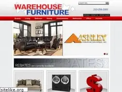 Sites similar to warehousefurnituresa.com