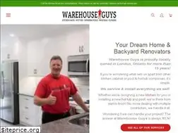 Sites similar to warehouseguys.com