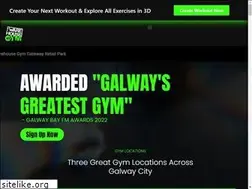 Sites similar to warehousegym.ie