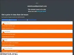 Sites similar to warehouseliquormart.com