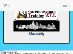 Sites similar to warehousemantraining.com