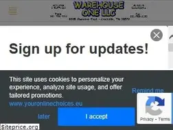 Sites similar to warehouseone.net