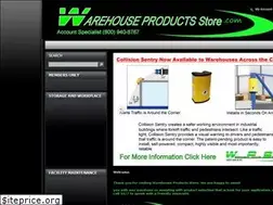 Sites similar to warehouseproductsstore.com