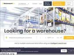 Sites similar to warehouserentinfo.cz