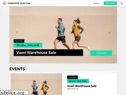 Sites similar to warehousesales.com