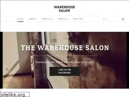 Sites similar to warehousesaloncr.com
