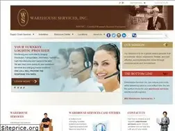 Sites similar to warehouseservices.com