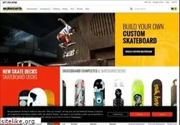 Sites similar to warehouseskateboards.com