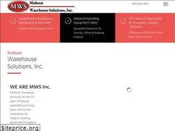Sites similar to warehousesolutionsinc.com