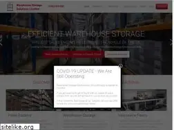Sites similar to warehousestoragesolutions.com