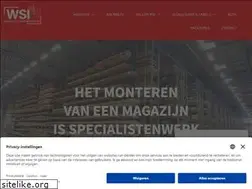Sites similar to warehousesystems.be