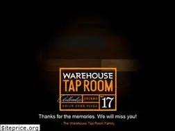 Sites similar to warehousetaproom.com