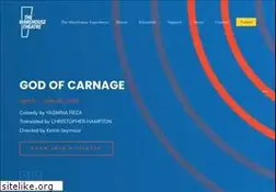 Sites similar to warehousetheatre.com