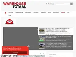 Sites similar to warehousetotaal.nl