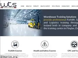 Sites similar to warehousetraining.ie