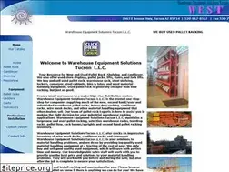 Sites similar to warehousetucson.com