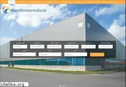 Sites similar to warehousewala.in