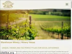 Sites similar to warehousewinery.com