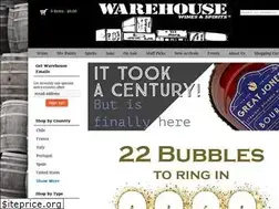 Sites similar to warehousewinesandspirits.com
