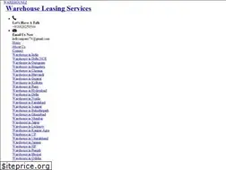 Sites similar to warehousez.in
