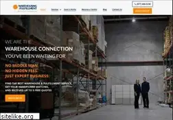 Sites similar to warehousingandfulfillment.com