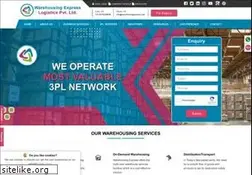 Sites similar to warehousingexpress.com
