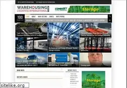 Sites similar to warehousinglogisticsinternational.com