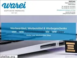 Sites similar to warei.de