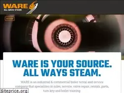 Sites similar to wareinc.com
