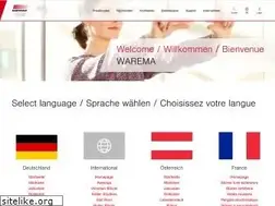 Sites similar to warema.com