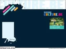 Sites similar to waremmeculture.be