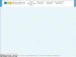 Sites similar to waren-hotels.de