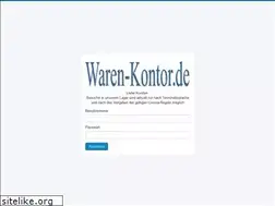 Sites similar to waren-kontor.de