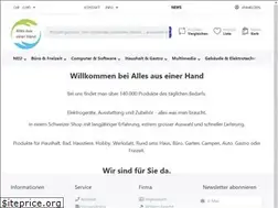 Sites similar to waren.shop