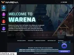 Sites similar to warena.io