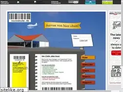 Sites similar to warenbude.de