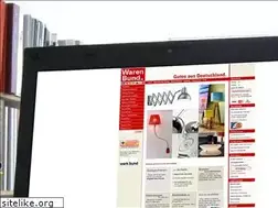 Sites similar to warenbund.de