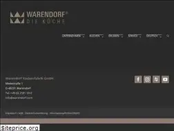 Sites similar to warendorf.com